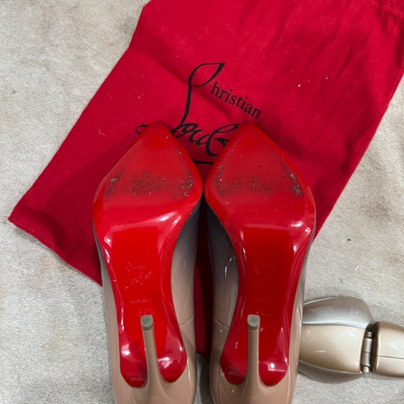 Christian Louboutin ombré So Kate - Picture 3 of 5
